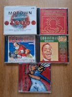 Kerst cd diverse motown pop rock 50's 60's, Cd's en Dvd's, Cd's | Kerst en Sinterklaas, Ophalen of Verzenden, Zo goed als nieuw