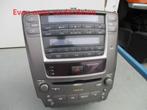 radio lexus IS 220   250   350, Auto diversen, Ophalen of Verzenden