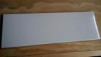 4m2 wandtegel Grandeur Madrid white glans 30x10 cm, Ophalen, Nieuw, Minder dan 20 cm, 20 tot 40 cm