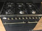 Boretti 6-pits Gasfornuis met 2 Ovens, Ophalen, Gebruikt, 60 cm of meer, Gas