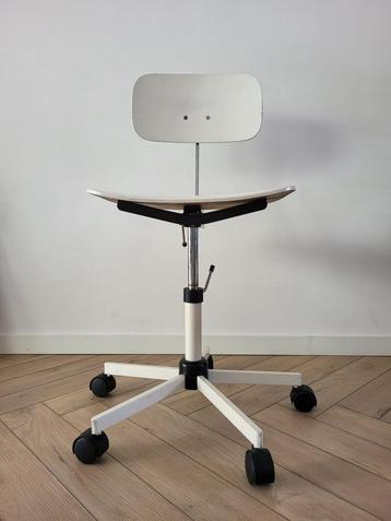 Deens design Rabami Kevi Stole bureaustoel beschikbaar voor biedingen