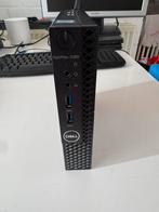 Dell mini pc OptiPlex 3060 i3,8GB,128GB, M2/NVME,W11 Pro, Computers en Software, 8 GB, Virtual Reality, Zo goed als nieuw, E