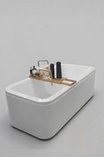 Mooie bubbelbad met verlichting te koop!, Ophalen, Gebruikt, Vast