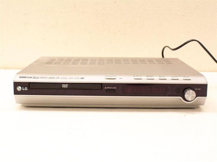 LG dvd reciever 34004, Audio, Tv en Foto, Dvd-spelers, Gebruikt, LG, Ophalen of Verzenden
