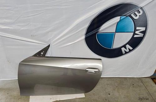 Deur portier links BMW Z4 E85 E86 Sterlinggrau 472 415172016, Auto-onderdelen, Carrosserie en Plaatwerk, Deur, Gebruikt, Ophalen of Verzenden