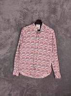 A Fish Named Fred Overhemd M Slingle  LP Print Muziek Lange, Kleding | Heren, Blauw, ., Zo goed als nieuw, .