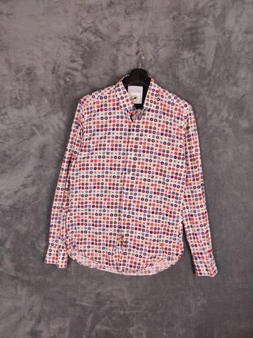 A Fish Named Fred Overhemd M Slingle  LP Print Muziek Lange beschikbaar voor biedingen