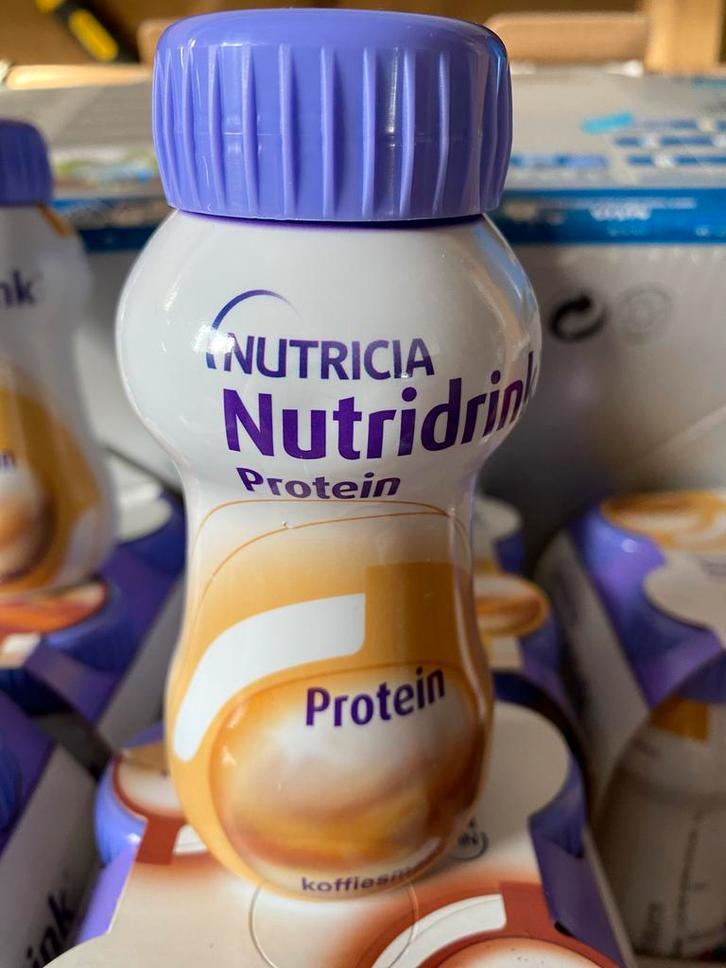 Nutricia Nutridrink Protein, Diversen, Levensmiddelen, Ophalen