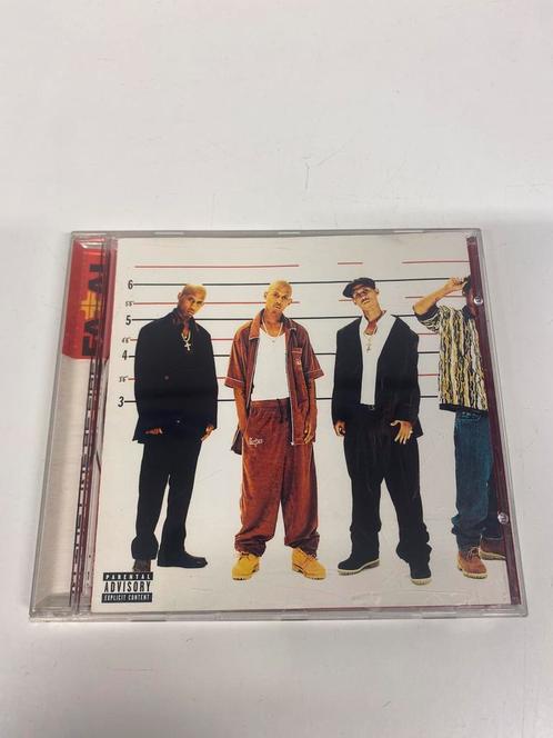 Hussein Fatal (Outlawz) – In The Line Of Fire, Cd's en Dvd's, Cd's | Hiphop en Rap, Gebruikt, 2000 tot heden, Ophalen of Verzenden