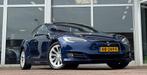 Tesla Model S 100D Premium upgradepakket/Connectivity Panora, Auto's, Tesla, Automaat, Gebruikt, Zwart, Lichtsensor
