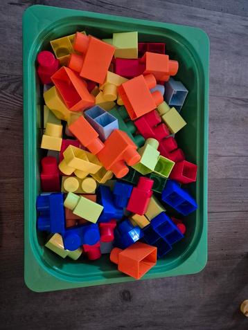 Abrick Blokken - Zonder Bak beschikbaar voor biedingen