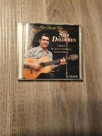 Cd sjef diederen, Cd's en Dvd's, Cd's | Nederlandstalig, Ophalen of Verzenden, Zo goed als nieuw, Levenslied of Smartlap