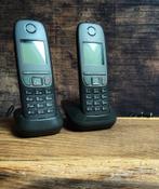 Gigaset A475 duo. Zo goed als nieuw., Ophalen of Verzenden, 2 handsets, Zo goed als nieuw