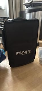 Ibiza Sound PORT12VHF-BT – Bluetooth met Microfoons, Ophalen, Gebruikt, Overige systemen