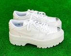 Nike Air Jordan 1 Elevate Low Wit - Maat 44,5 - Nieuw, Verzenden, Wit, Nieuw, Sneakers of Gympen