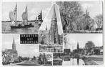 Reeuwijk -- oude ongelopen ansichtkaart B3448, Verzamelen, Ansichtkaarten | Nederland, Ophalen of Verzenden, Gelopen