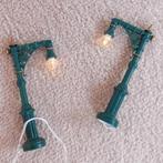 Lemax victorian street lamp, retired, Lemax verlichting, Ophalen of Verzenden