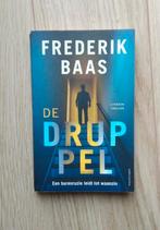 Frederik Baas - De druppel, Ophalen of Verzenden, Zo goed als nieuw, Frederik Baas