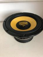 Audio System Subwoofer - 12 inch dubbelspoels 12-800, Ophalen of Verzenden, Gebruikt