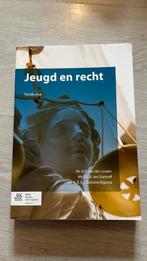 A.E.I.J. Zeijlstra-Rijpstra - Jeugd en recht, Ophalen, Zo goed als nieuw, Nederland, A.E.I.J. Zeijlstra-Rijpstra; F.G.A. ten Siethoff; A.P. van de...