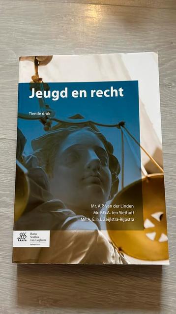 A.E.I.J. Zeijlstra-Rijpstra - Jeugd en recht beschikbaar voor biedingen