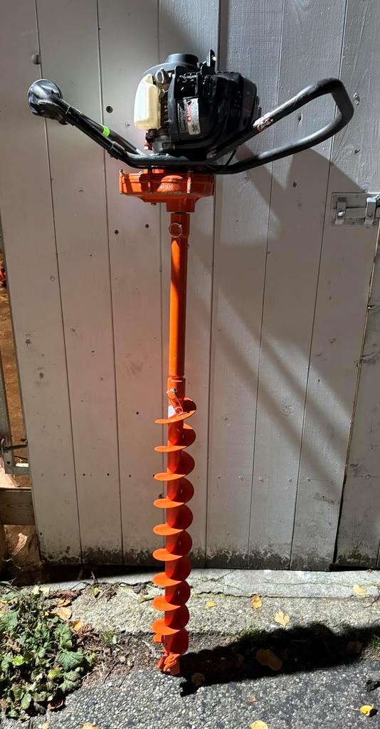 Gebruikte General Equipment M240H (4- takt), Tuin en Terras, Hand-tuingereedschap, Zo goed als nieuw, Ophalen of Verzenden