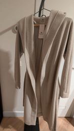 Alwero 100% Wollen Jas - Nieuw!, Beige, Nieuw, Alwero, Ophalen of Verzenden