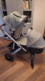 Uppababy Vista Kinderwagen Emmett groen, Ophalen of Verzenden, Overige merken