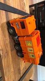 Bruder vuilniswagen, Kinderen en Baby's, Speelgoed | Speelgoedvoertuigen, Ophalen of Verzenden, Gebruikt