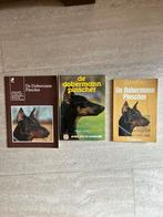 3 boeken De Dobermann Pincher, Boeken, Gelezen, Ophalen of Verzenden