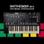 Roland  SH-2 Software Synthesizer, Verzenden, Nieuw, Windows