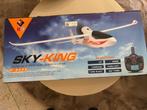 Sky -King -F959S modelvliegtuig - afstandsbest - nieuw aktie, Hobby en Vrije tijd, Modelbouw | Radiografisch | Vliegtuigen, Ophalen of Verzenden