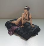 Star Wars Princess Leia Slave Deluxe Statue Gentle Giant, Ophalen, Zo goed als nieuw, Beeldje of Buste