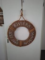 Riviera maison rattan boei grote maat, Ophalen of Verzenden, Zo goed als nieuw