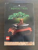 LEGO Bonsai Tree 10281, Kinderen en Baby's, Speelgoed | Duplo en Lego, Ophalen of Verzenden, Zo goed als nieuw, Complete set, Lego