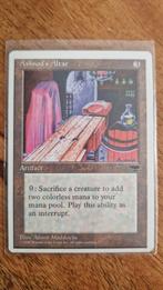 MTG Chronicles Ashnod's Altar, Hobby en Vrije tijd, Verzamelkaartspellen | Magic the Gathering, Ophalen of Verzenden, Gebruikt