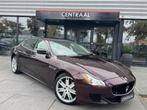 Maserati Quattroporte 3.0 S Q4 409PK|Bowers&Wilkins|Camera|L, Auto's, Maserati, Automaat, Euro 5, Gebruikt, Beige