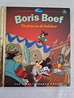 Gouden boekje  Disney  Boris Boef prins en bedelknaap, Ophalen of Verzenden, Sprookjes, Zo goed als nieuw, DISNEY