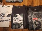 Ferrari, BMW, Porsche shirts maat m, Ophalen of Verzenden, Gedragen, Rood