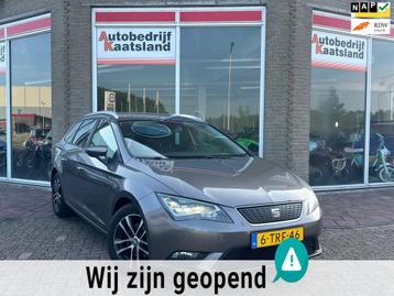 Seat Leon ST 1.6 TDI Style Business Ecomotive - LED - Navi - beschikbaar voor biedingen