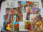 123 x Ansichtkaarten bloemen (280), Verzamelen, Ansichtkaarten | Themakaarten, Ophalen, 1960 tot 1980