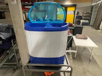 Mestic campingwasmachine MW-120 beschikbaar voor biedingen