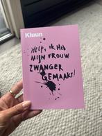 Kluun - Help, ik heb mijn vrouw zwanger gemaakt!, Ophalen of Verzenden, Zo goed als nieuw, Nederland