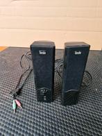 Hercules XPS 2.010 Gloss Computer Speakers, Overige merken, Gebruikt, Ophalen of Verzenden, Minder dan 60 watt