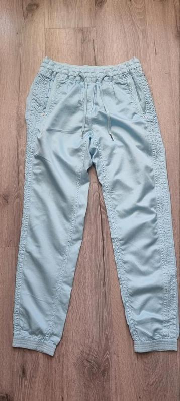 Marccain blauw broek N3 M beschikbaar voor biedingen