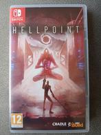 Hellpoint - Switch, 1 speler, Ophalen of Verzenden, Zo goed als nieuw, Vanaf 12 jaar