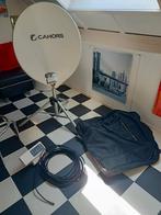 R6 travelvision automatische schotel, Audio, Tv en Foto, Schotelantennes, Ophalen, Zo goed als nieuw