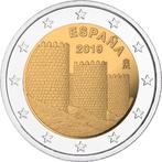2 Euro Spanje 2019 UNC - Oude Stad Avila, Verzenden, Spanje, 2 euro, Losse munt