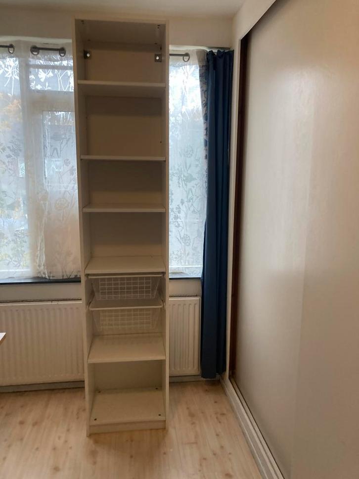 IKEA Pax Kast Zonder Deur, Huis en Inrichting, Kasten | Boekenkasten, Gebruikt, 50 tot 100 cm, 200 cm of meer, 50 tot 75 cm, Met lade(s)