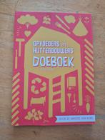 Opvoeders en Huttenbouwers Doeboek - Kiind, Ophalen of Verzenden, Nieuw, Overige onderwerpen, Kiind